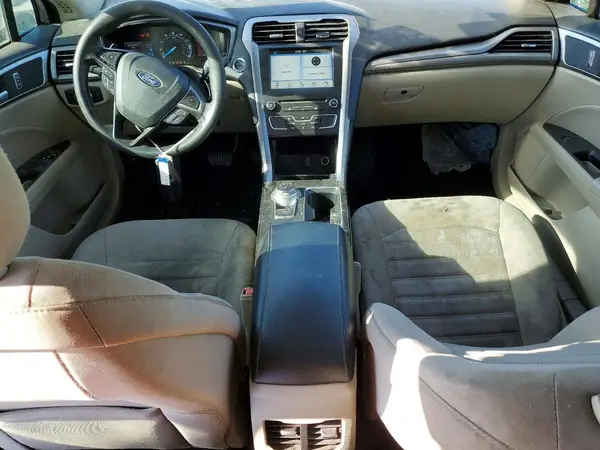 3FA6P0HD1JR213575 2018 FORD FUSION - Image 8