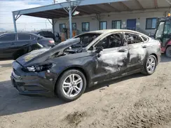 3FA6P0HD1JR213916 2018 FORD FUSION