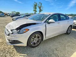 3FA6P0HD1JR214063 2018 FORD FUSION