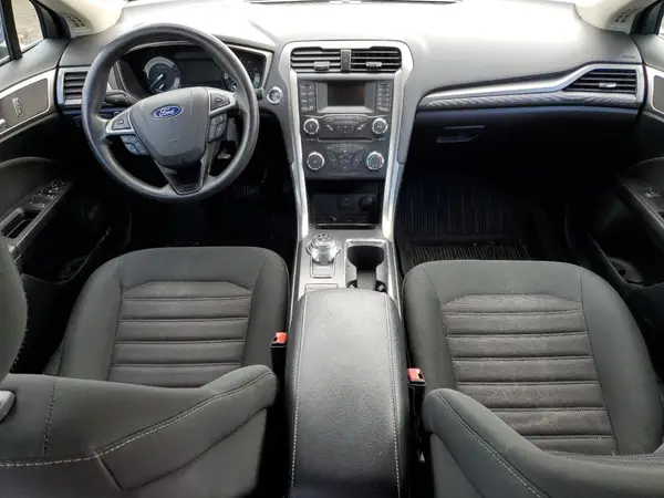 3FA6P0HD1JR217061 2018 FORD FUSION - Image 8