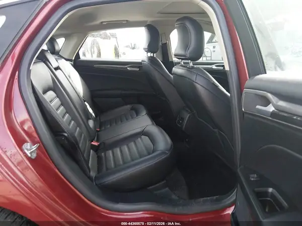 3FA6P0HD1JR217321 2018 FORD FUSION - Image 8