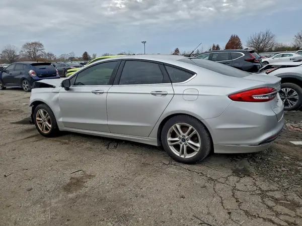 3FA6P0HD1JR217495 2018 FORD FUSION - Image 2