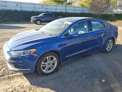 3FA6P0HD1JR217822 2018 FORD FUSION