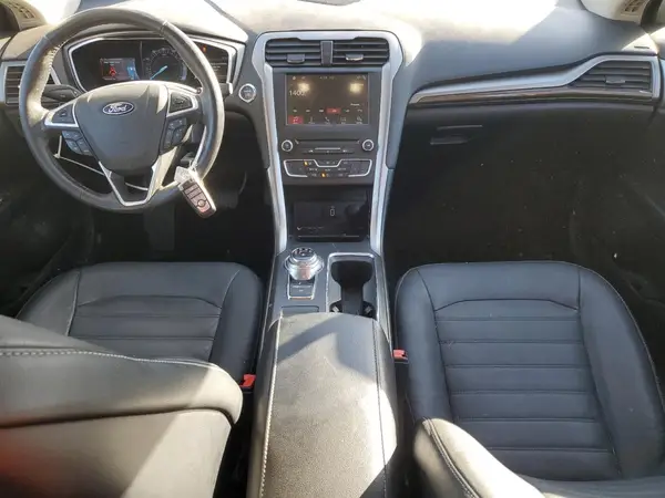 3FA6P0HD1JR217822 2018 FORD FUSION - Image 8