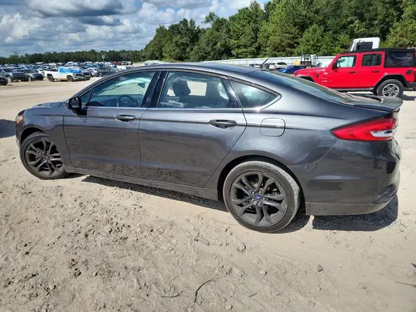 3FA6P0HD1JR218467 2018 FORD FUSION - Image 2