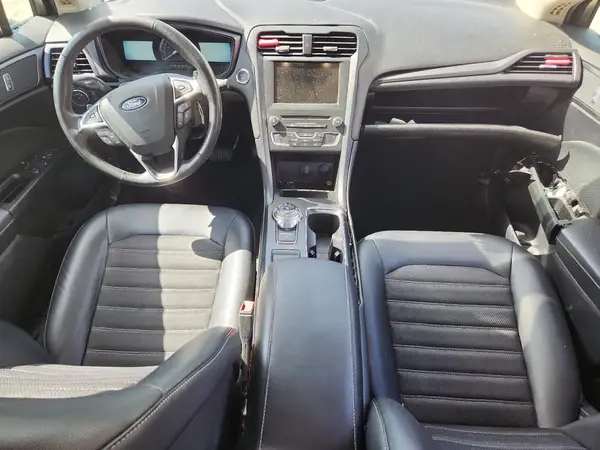 3FA6P0HD1JR218467 2018 FORD FUSION - Image 8