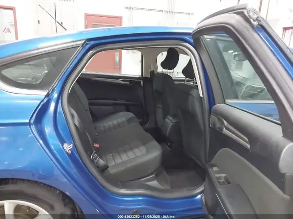 3FA6P0HD1JR221966 2018 FORD FUSION - Image 8