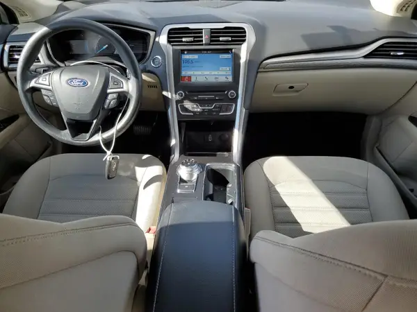 3FA6P0HD1JR222647 2018 FORD FUSION - Image 8