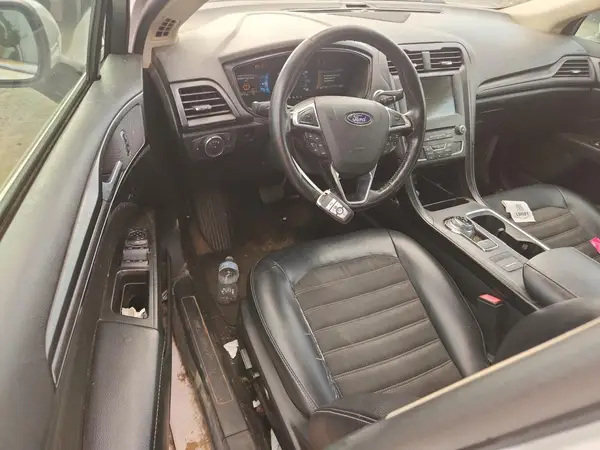 3FA6P0HD1JR223054 2018 FORD FUSION - Image 8