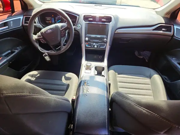 3FA6P0HD1JR223104 2018 FORD FUSION - Image 8