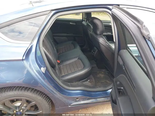3FA6P0HD1JR223510 2018 FORD FUSION - Image 8
