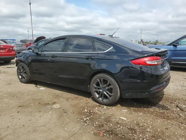 3FA6P0HD1JR223779 2018 FORD FUSION - Image 2