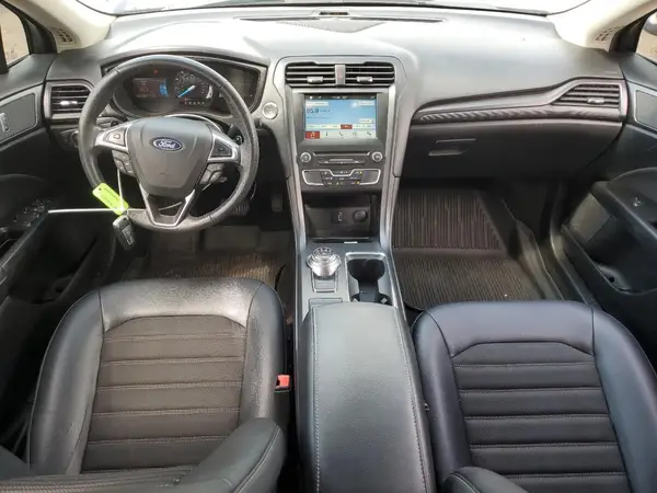 3FA6P0HD1JR223779 2018 FORD FUSION - Image 8