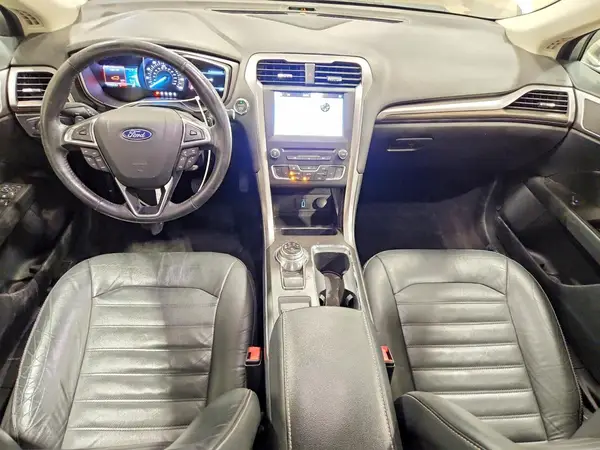 3FA6P0HD1JR223863 2018 FORD FUSION - Image 8