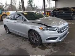 3FA6P0HD1JR227105 2018 FORD FUSION