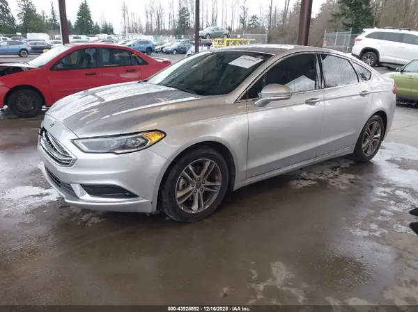 3FA6P0HD1JR227105 2018 FORD FUSION - Image 2
