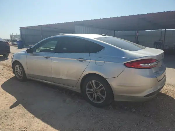 3FA6P0HD1JR227718 2018 FORD FUSION - Image 2