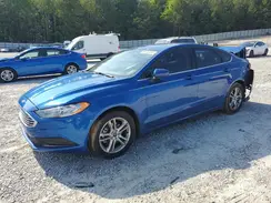 3FA6P0HD1JR228903 2018 FORD FUSION