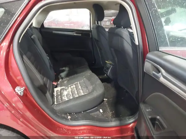 3FA6P0HD1JR229081 2018 FORD FUSION - Image 8