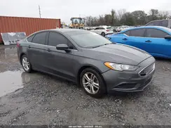 3FA6P0HD1JR229100 2018 FORD FUSION