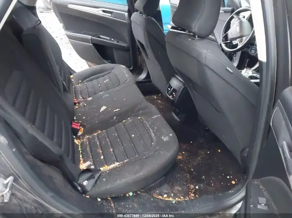 3FA6P0HD1JR229100 2018 FORD FUSION - Image 8