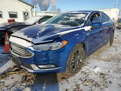 3FA6P0HD1JR230523 2018 FORD FUSION