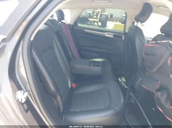 3FA6P0HD1JR230750 2018 FORD FUSION - Image 8