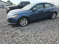 3FA6P0HD1JR230974 2018 FORD FUSION