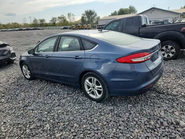 3FA6P0HD1JR230974 2018 FORD FUSION - Image 2
