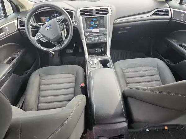 3FA6P0HD1JR230974 2018 FORD FUSION - Image 8