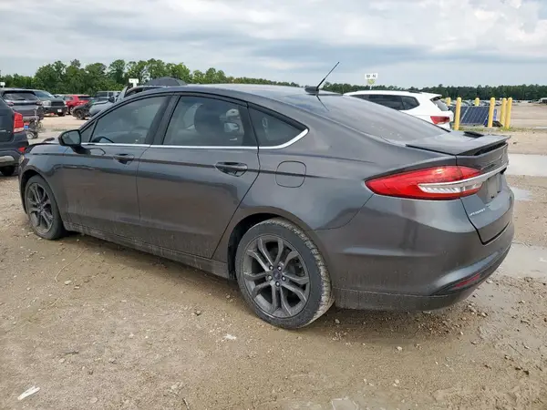 3FA6P0HD1JR231672 2018 FORD FUSION - Image 2