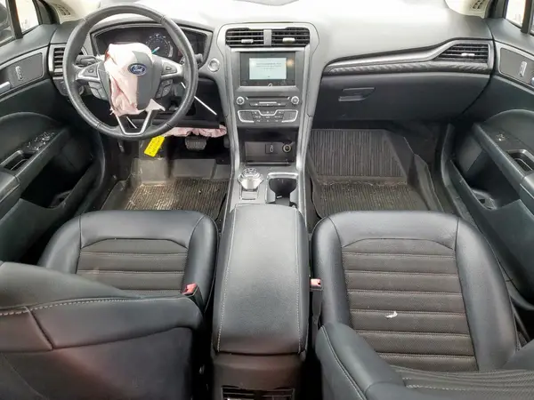 3FA6P0HD1JR231672 2018 FORD FUSION - Image 8