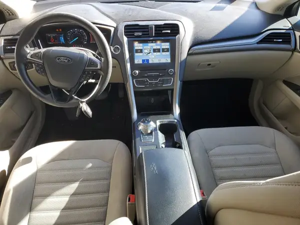 3FA6P0HD1JR231879 2018 FORD FUSION - Image 8