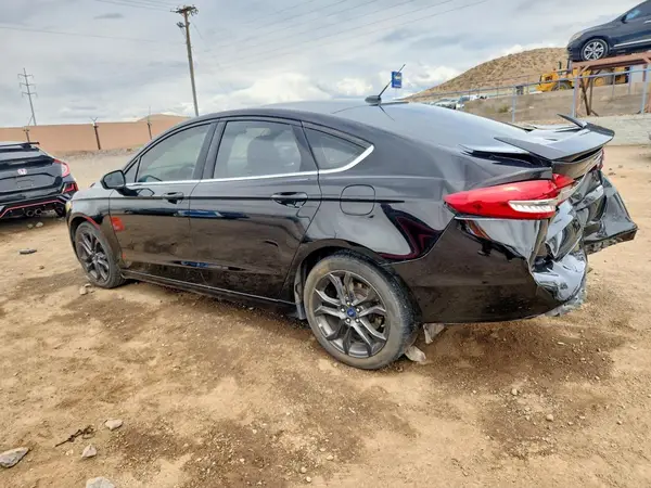3FA6P0HD1JR231882 2018 FORD FUSION - Image 2