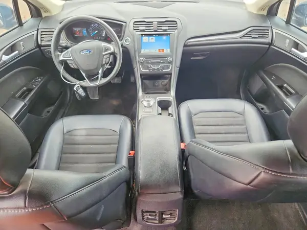 3FA6P0HD1JR231882 2018 FORD FUSION - Image 8