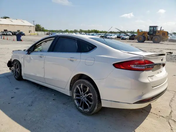 3FA6P0HD1JR231946 2018 FORD FUSION - Image 2