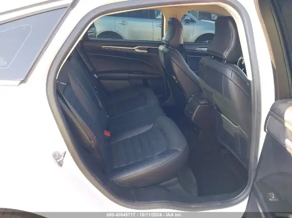 3FA6P0HD1JR232160 2018 FORD FUSION - Image 8