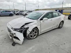 3FA6P0HD1JR233843 2018 FORD FUSION