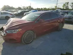 3FA6P0HD1JR238413 2018 FORD FUSION