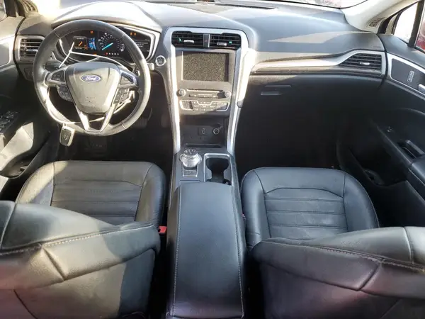 3FA6P0HD1JR238413 2018 FORD FUSION - Image 8