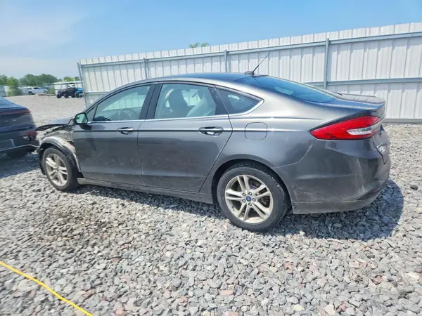 3FA6P0HD1JR238816 2018 FORD FUSION - Image 2
