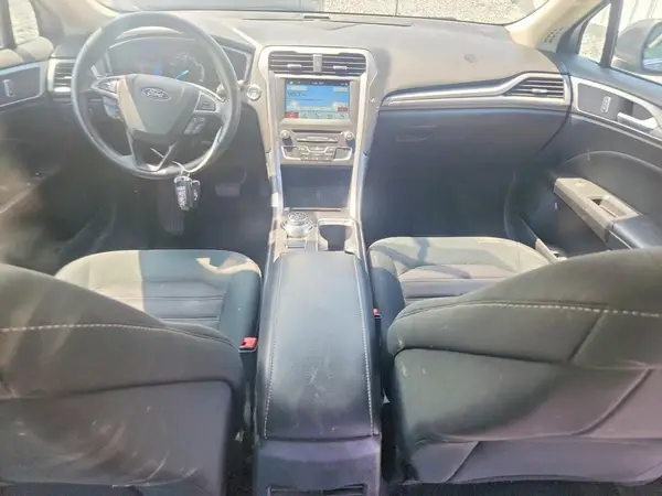 3FA6P0HD1JR238816 2018 FORD FUSION - Image 8