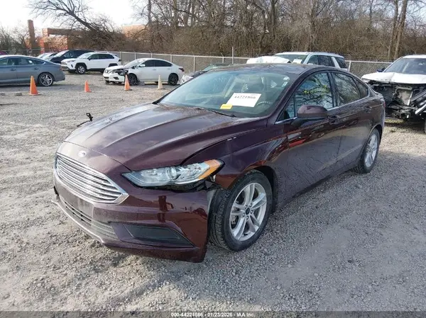 3FA6P0HD1JR239769 2018 FORD FUSION - Image 2