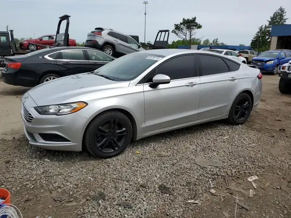 3FA6P0HD1JR239822 2018 FORD FUSION - Image 1