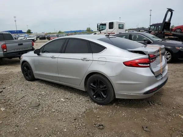 3FA6P0HD1JR239822 2018 FORD FUSION - Image 2