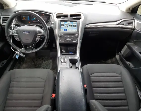 3FA6P0HD1JR239822 2018 FORD FUSION - Image 8