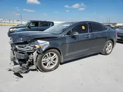 3FA6P0HD1JR240324 2018 FORD FUSION