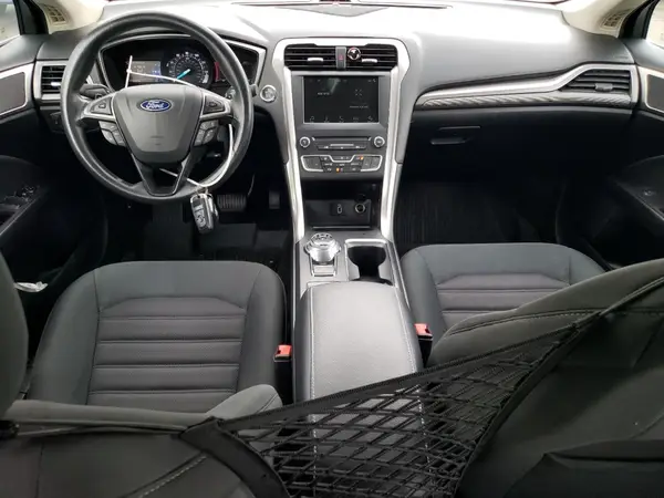 3FA6P0HD1JR241411 2018 FORD FUSION - Image 8