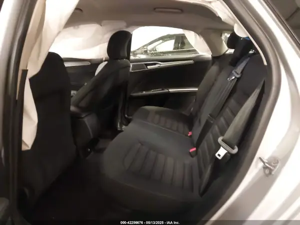 3FA6P0HD1JR243112 2018 FORD FUSION - Image 8