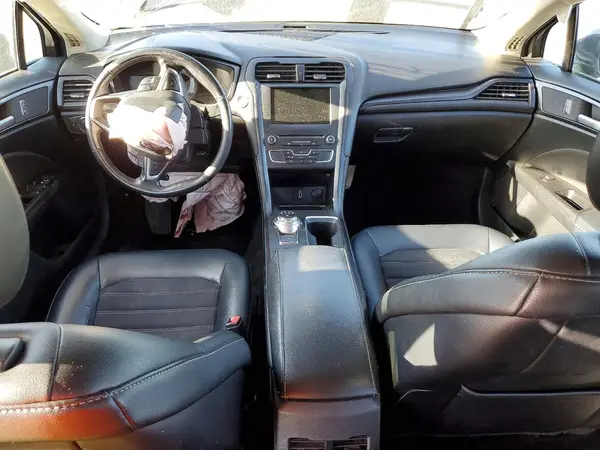 3FA6P0HD1JR244924 2018 FORD FUSION - Image 8